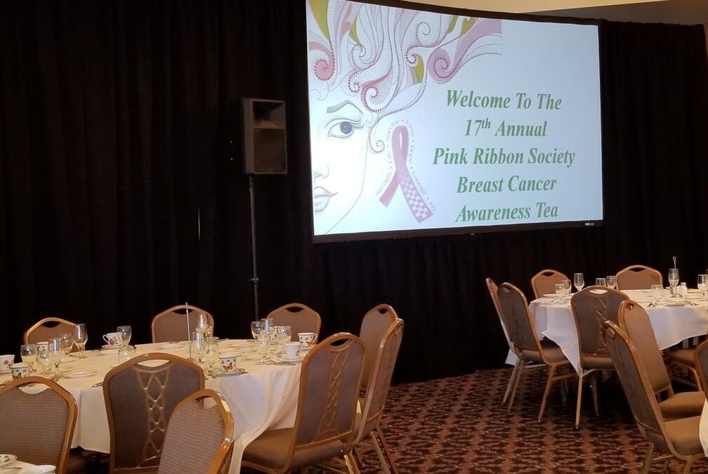 Pink Ribbon Society – Breast Cancer Awareness Luncheon 2024