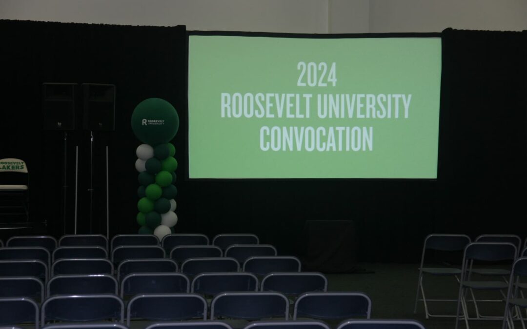 Roosevelt University – 2024 Fall Convocation