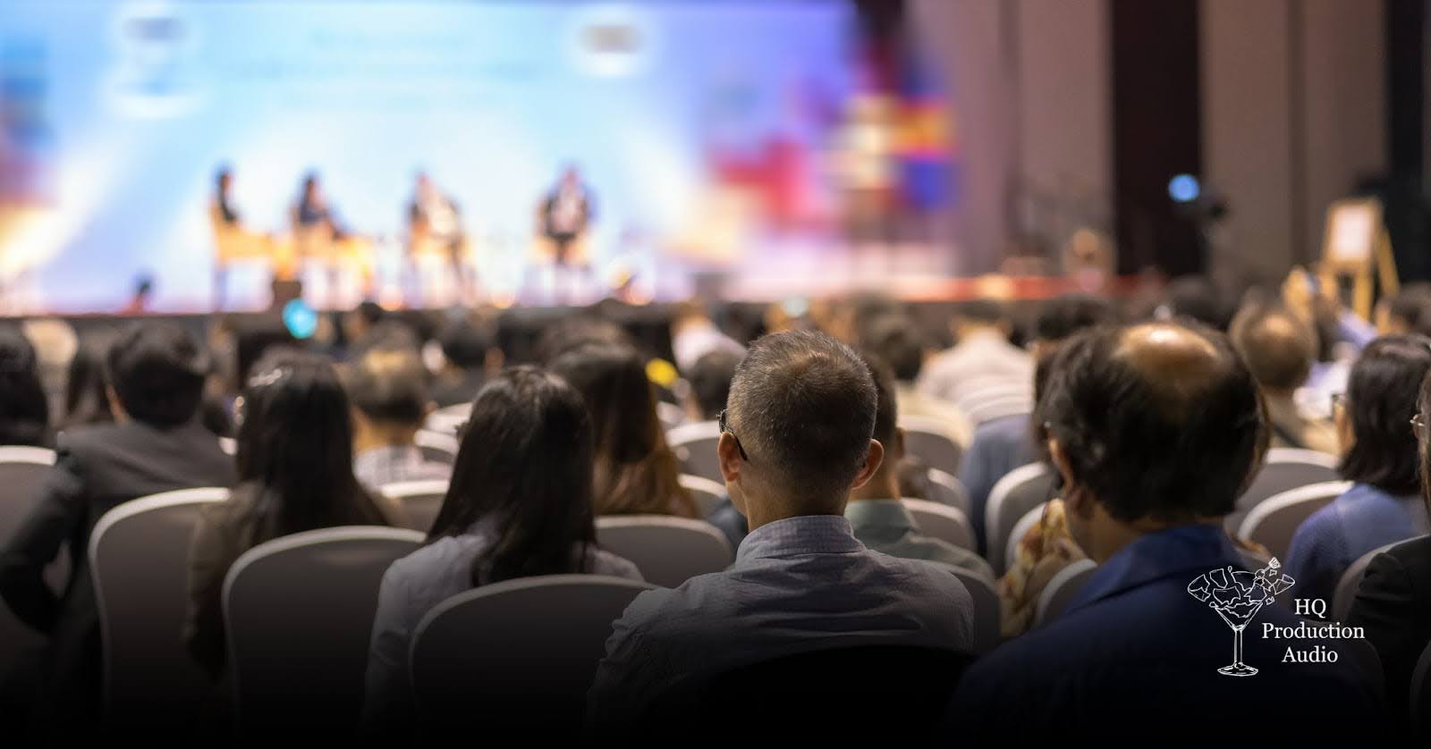 Focus on What Matters Most Why AV Matters for Corporate Training Sessions