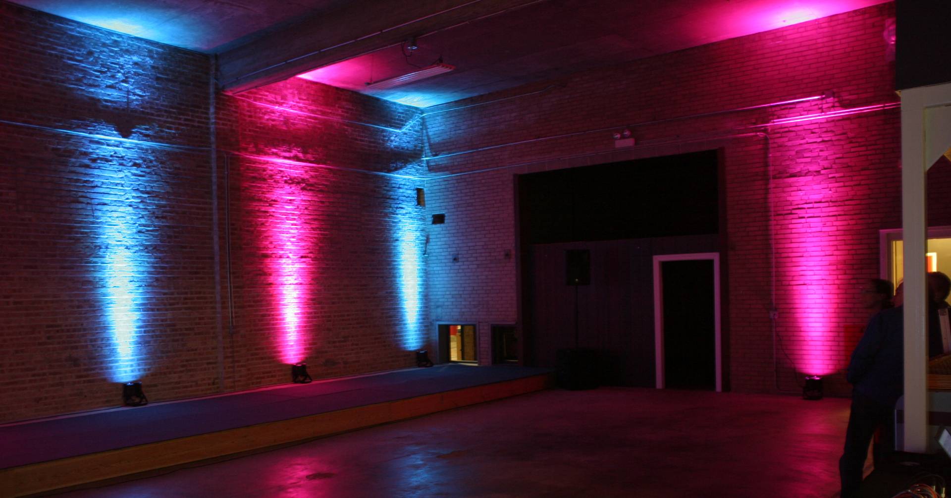 Sound and Lighting Sound and Lighting