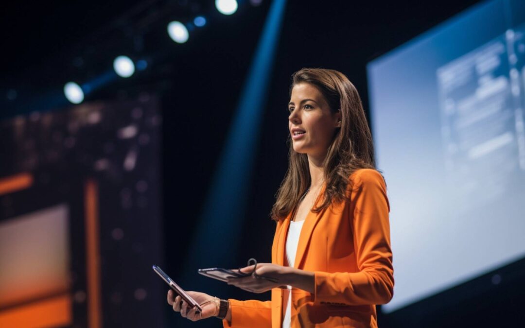 How to Effectively Use AV for Event Branding and Marketing
