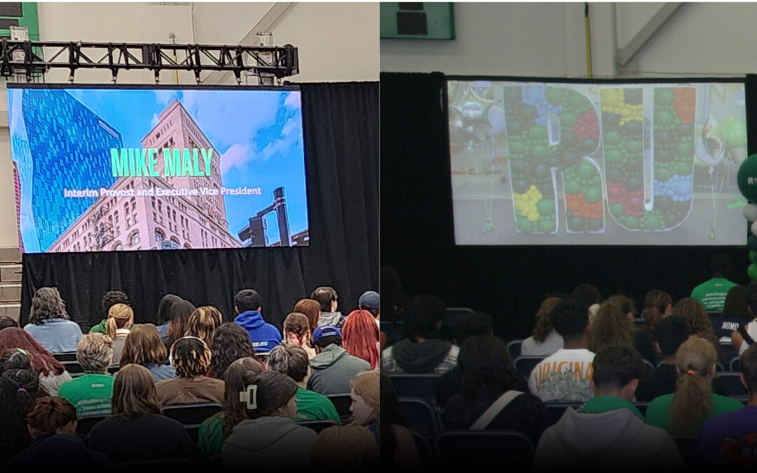 LED Walls vs. Projection: Which Is Right for Your Next Event?