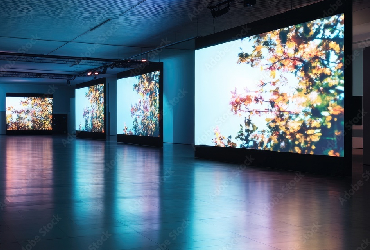 Visual Equipment Rental