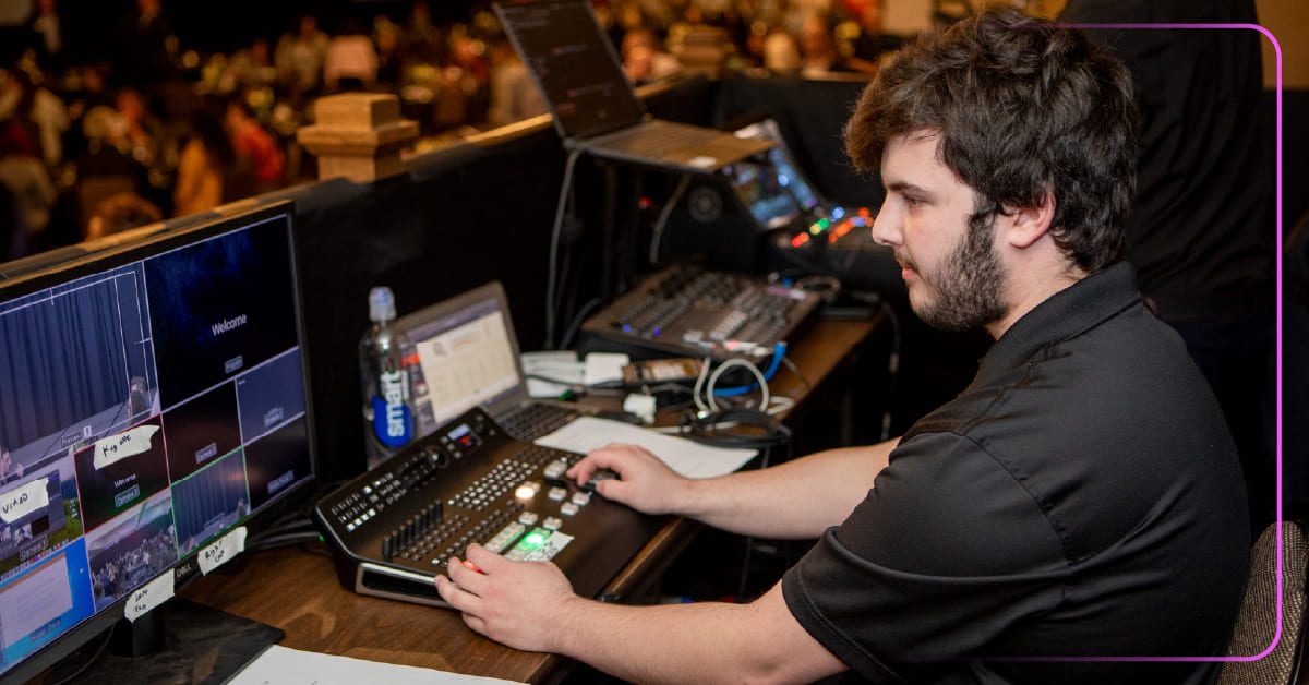 Corporate Event Production